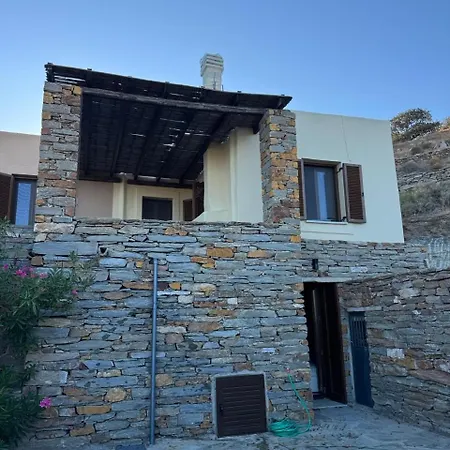 Cycladic Serenity Sunset View Villa