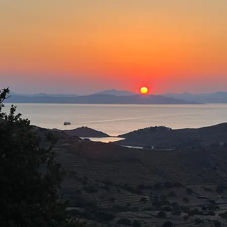 Cycladic Serenity Sunset View Villa