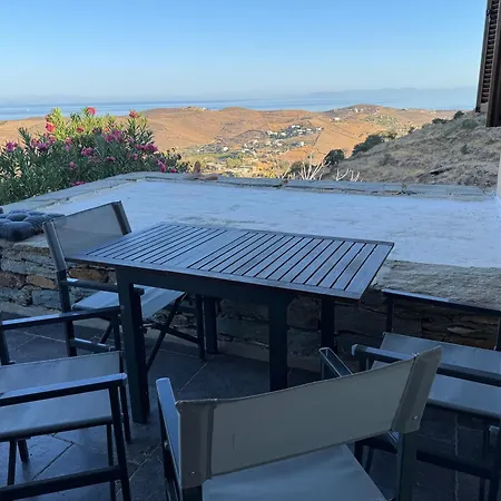 Villa Cycladic Serenity Sunset View *