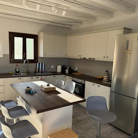 Cycladic Serenity Sunset View * Otzias