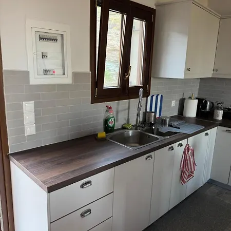 Cycladic Serenity Sunset View Вилла