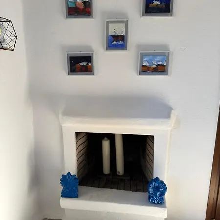 Cycladic Serenity Sunset View Otzias