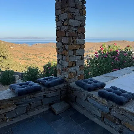 Cycladic Serenity Sunset View Villa