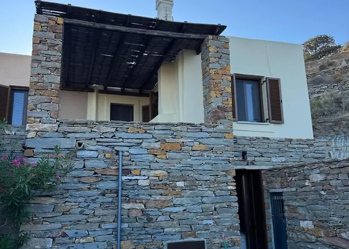 Cycladic Serenity Sunset View Вилла