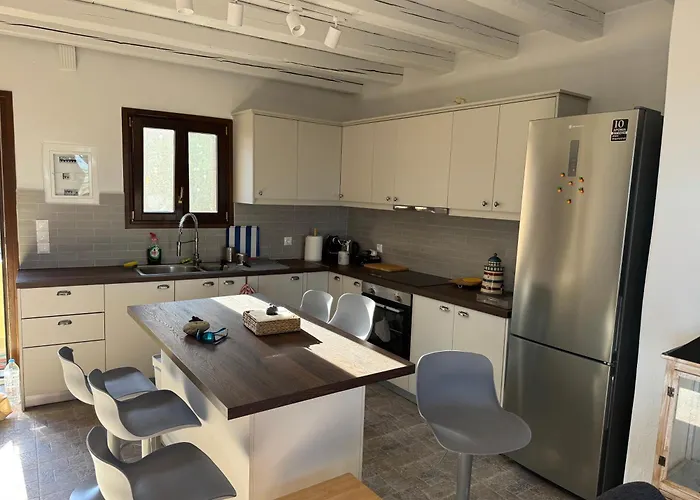 Cycladic Serenity Sunset View * Otzias