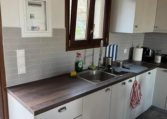 Cycladic Serenity Sunset View Вилла