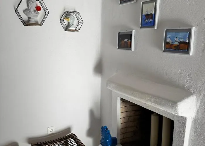 Cycladic Serenity Sunset View