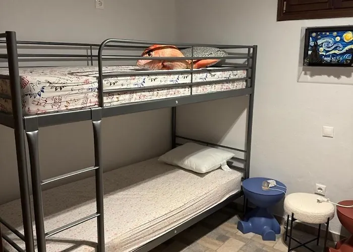 Cycladic Serenity Sunset View